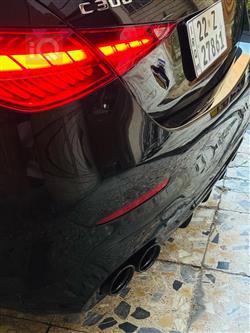 مرسيدس بنز C-Class